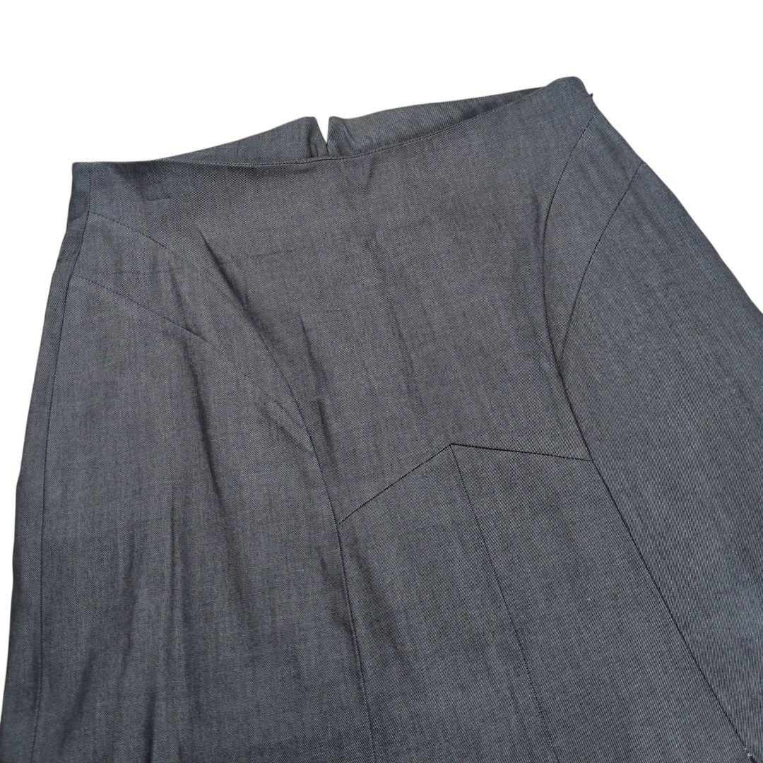 【希少】PRADA 変形 フレアスカート