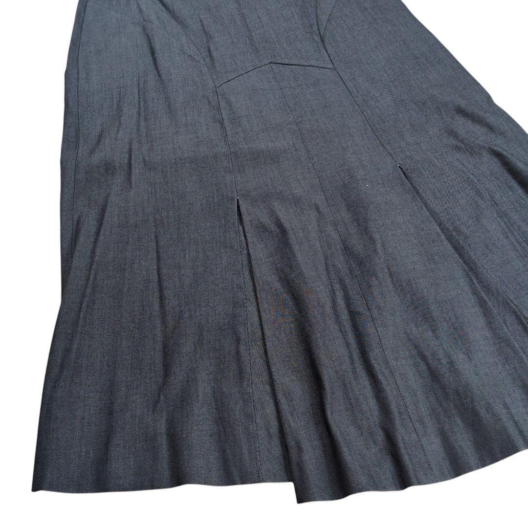【希少】PRADA 変形 フレアスカート