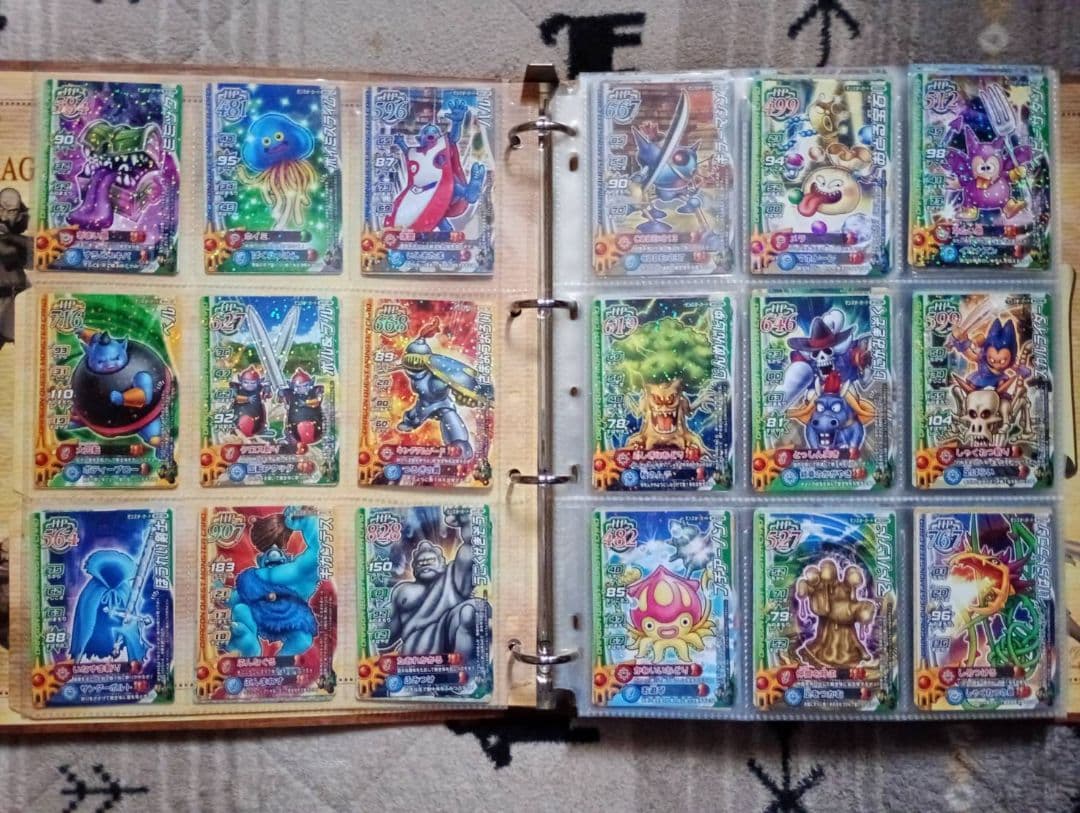 ドラゴンクエストモンスターバトルロード