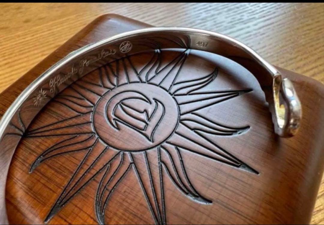 24karats SURF EXILE TAKAHIRO バングル