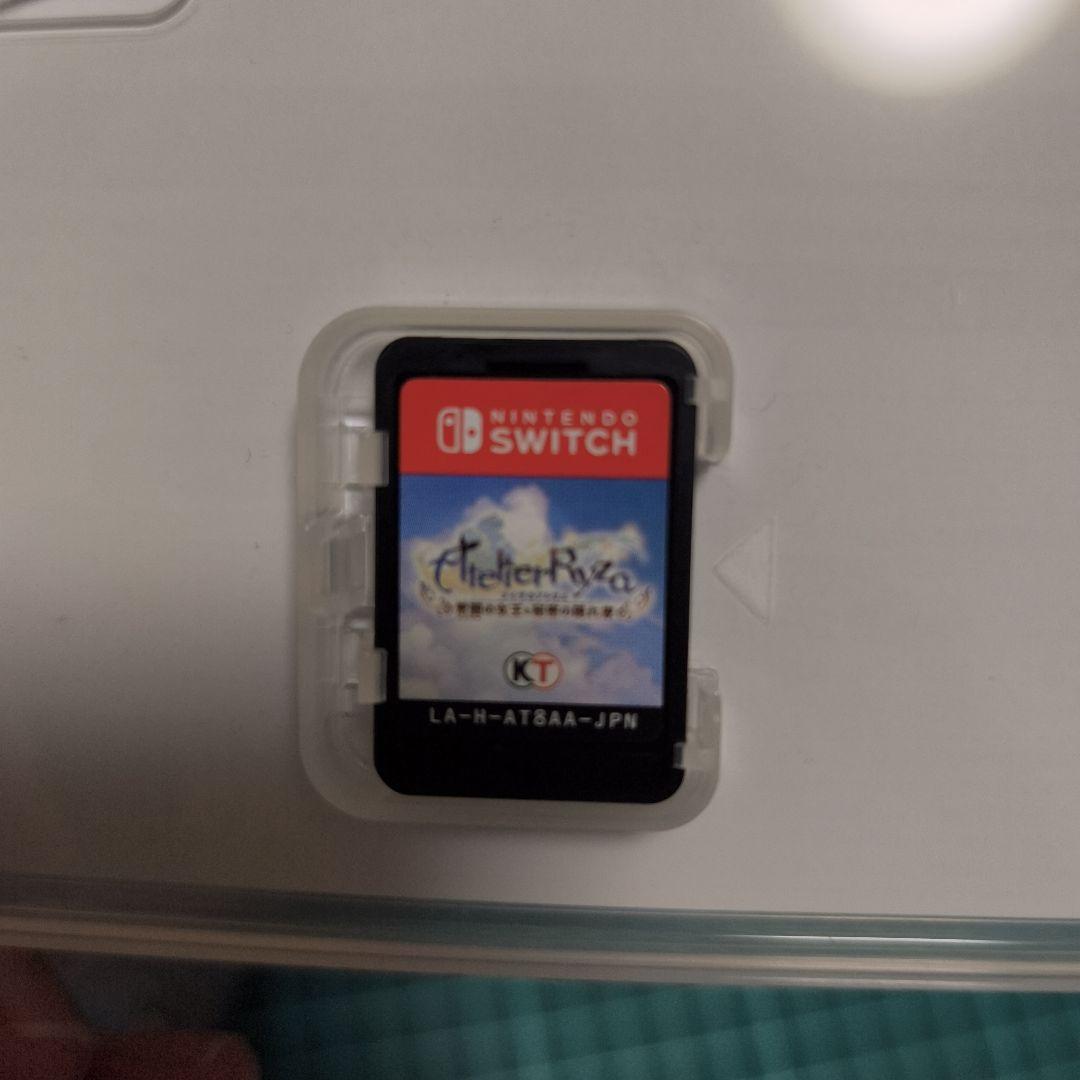 アトリエシリーズ Nintendo Switch 3作品セット