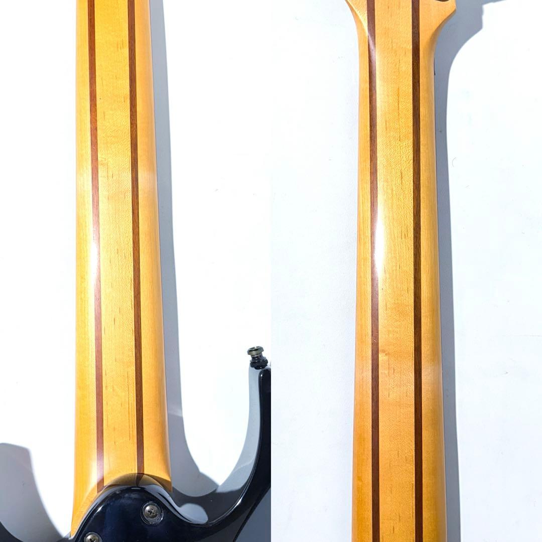 【希少】ibanez アイバニーズ RGA8 BK 8弦ギター エレキギター