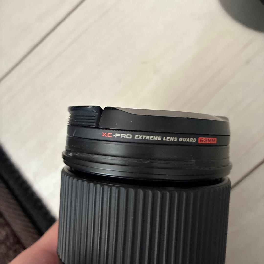 ジャンク品★タムロン　E-mount 18-200mm VC