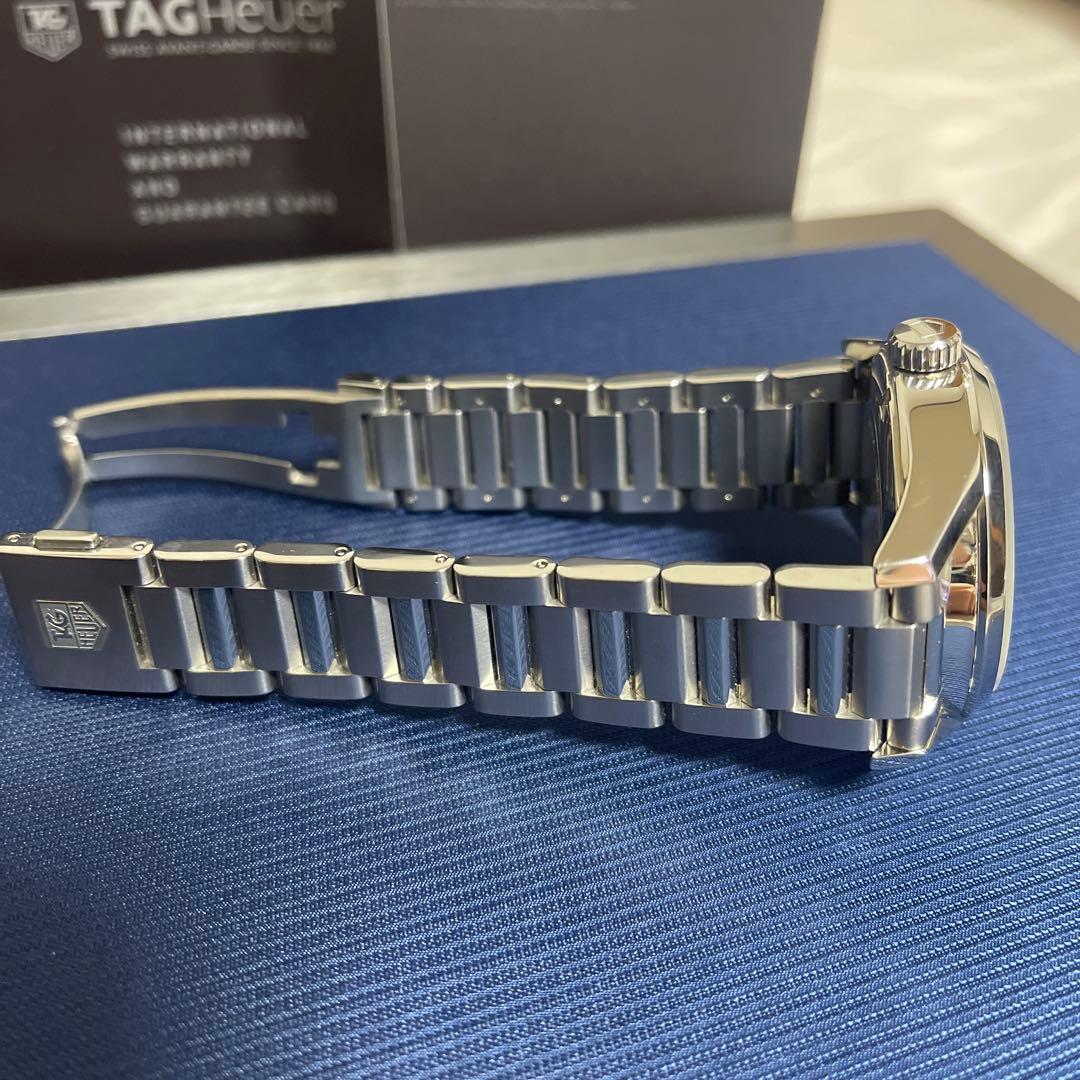 ざっきー❗️タグホイヤー　カレラ　デイデイト41㎜　極美品‼️