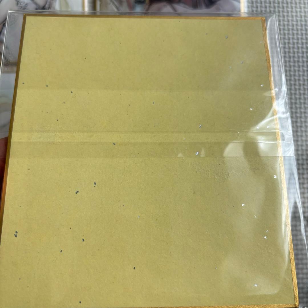 メイドインアビス　劇場版　特典色紙　全種類セット