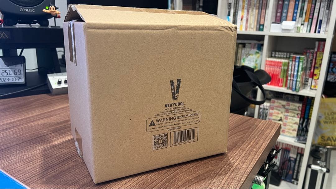 Verycool Toys Wukong ￼ウコン　Deluxe バージョン