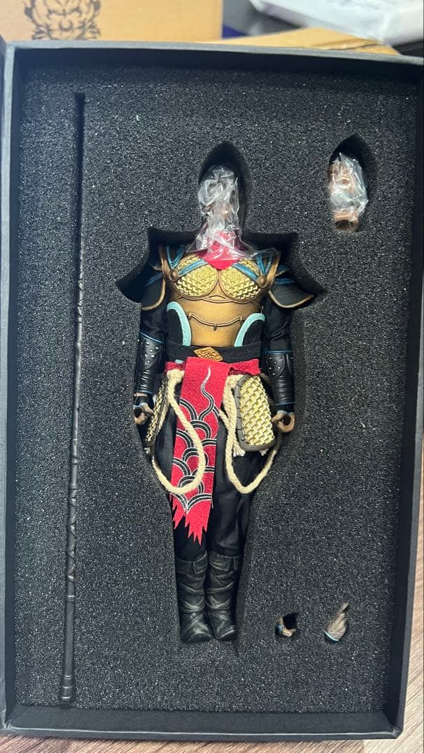 Verycool Toys Wukong ￼ウコン　Deluxe バージョン