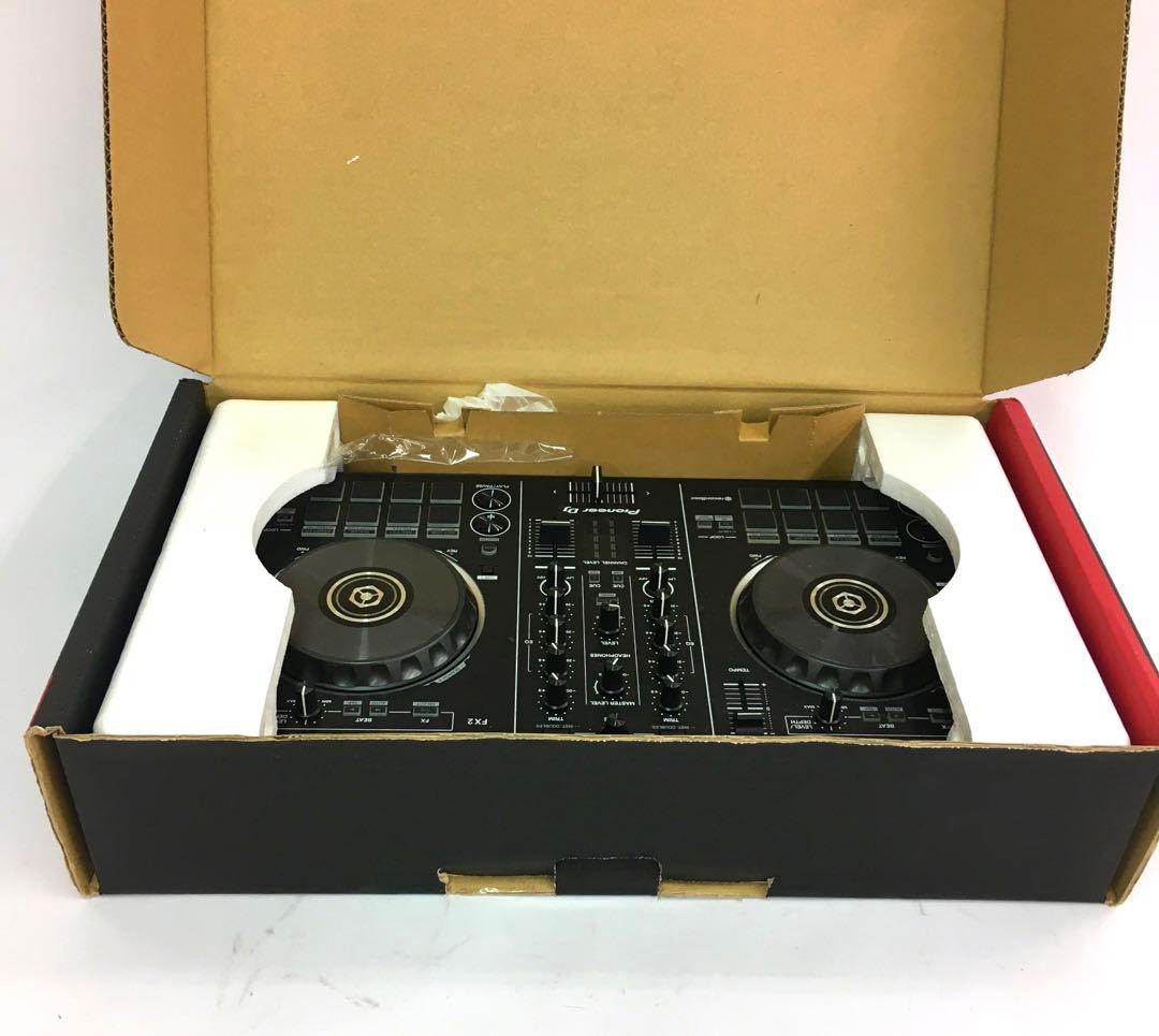 通電確認済み Pioneer DJ DDJ-RB DJコントローラー パイオニア