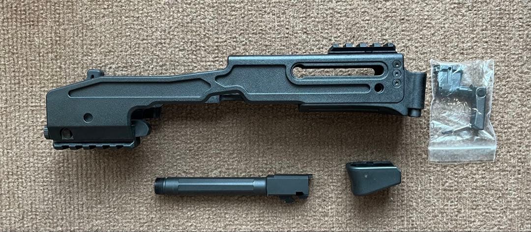 グロック カスタム パーツセット