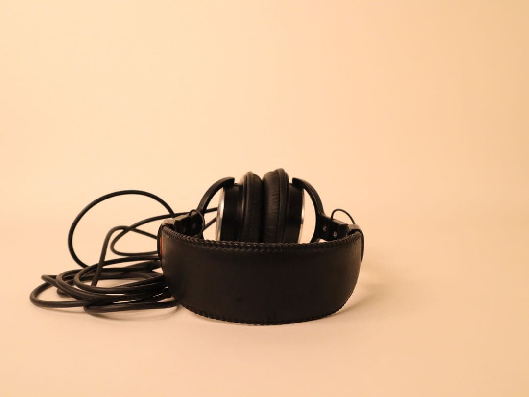 ヘッドホン SONY MDR-CD900ST