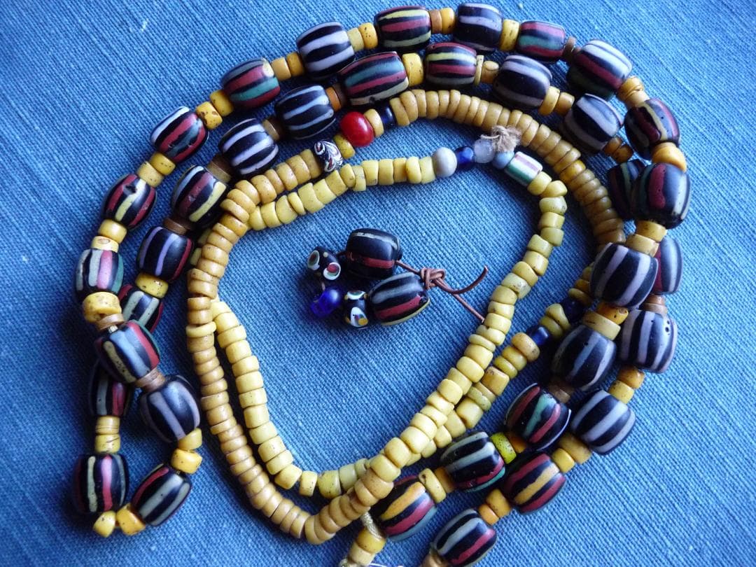 heirlooms　希少　カヤン族　伝世玉　Lukut Sekala