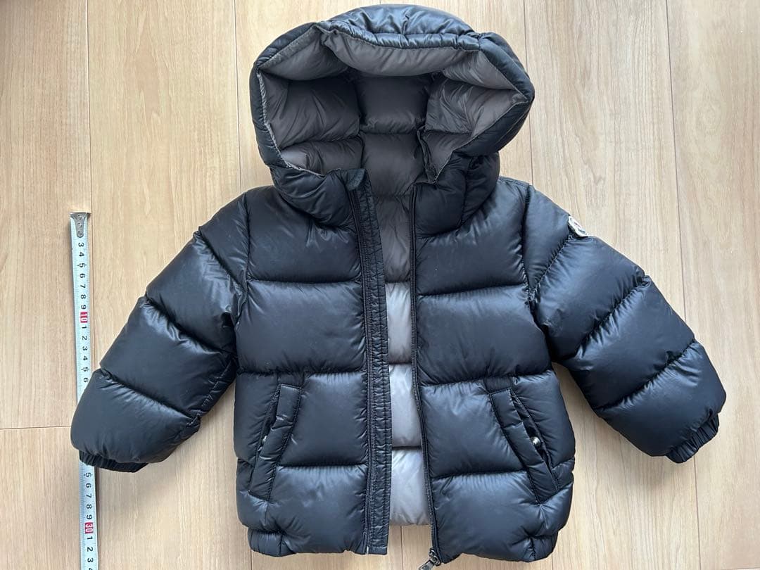 ABCz様【美品】モンクレール ダウンジャケット(12/18M)