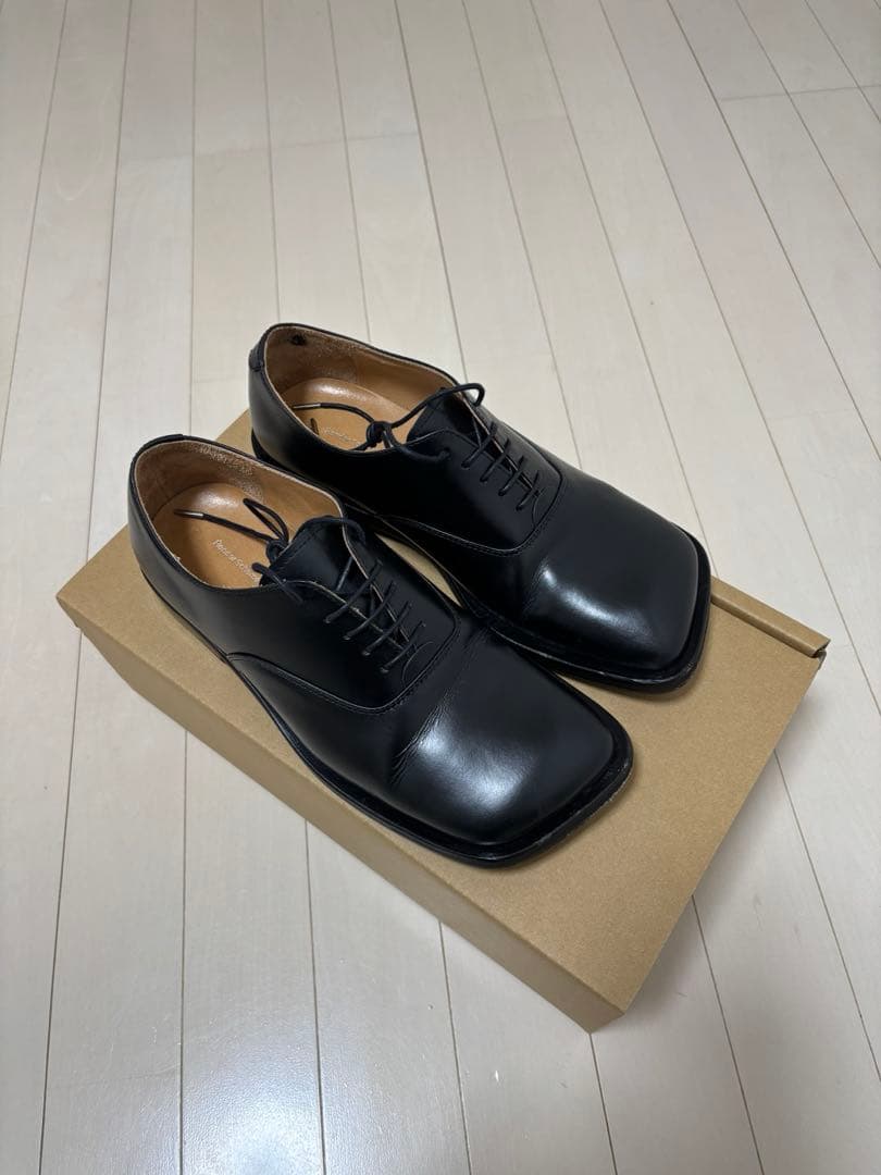 Hender Scheme bear foot balmoral サイズ3
