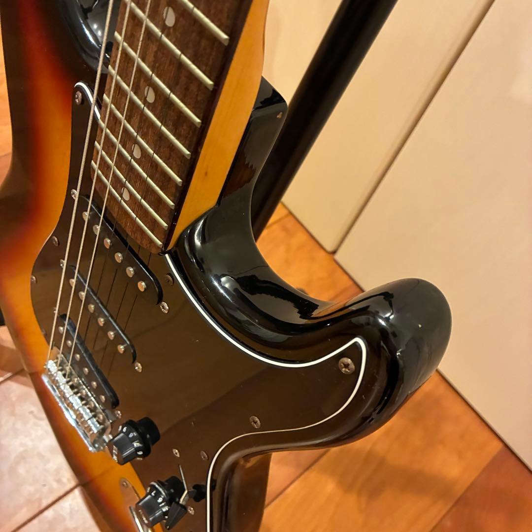 Barclay stratcaster ストラトキャスター