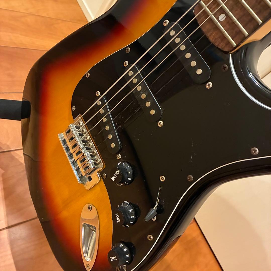 Barclay stratcaster ストラトキャスター