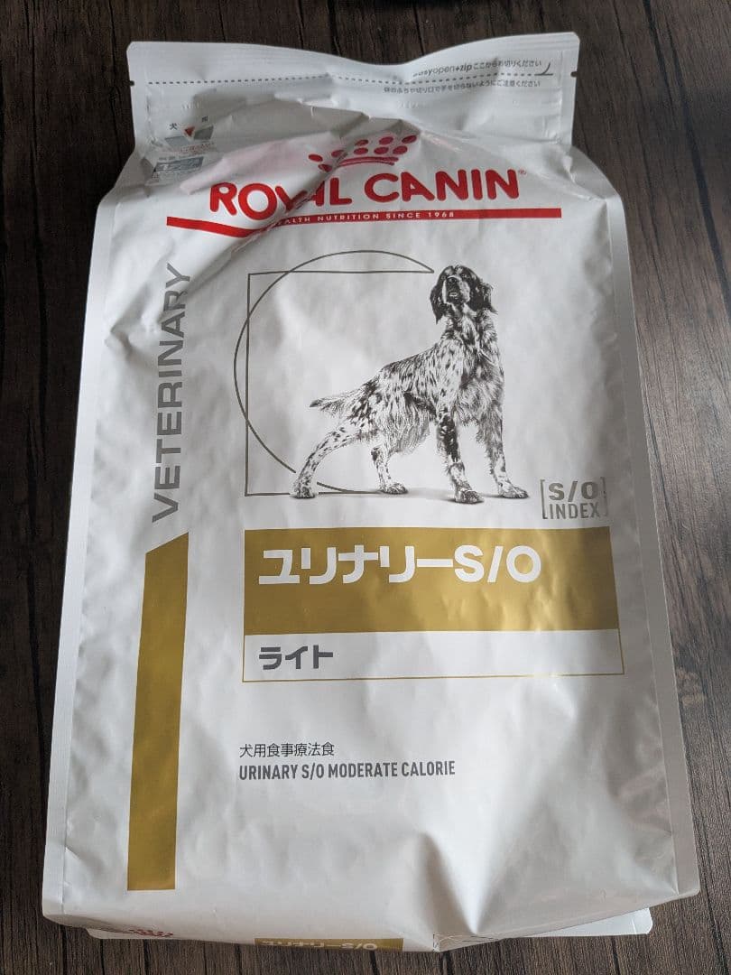  CANIN ユリナリー-S/O ライト3Kg