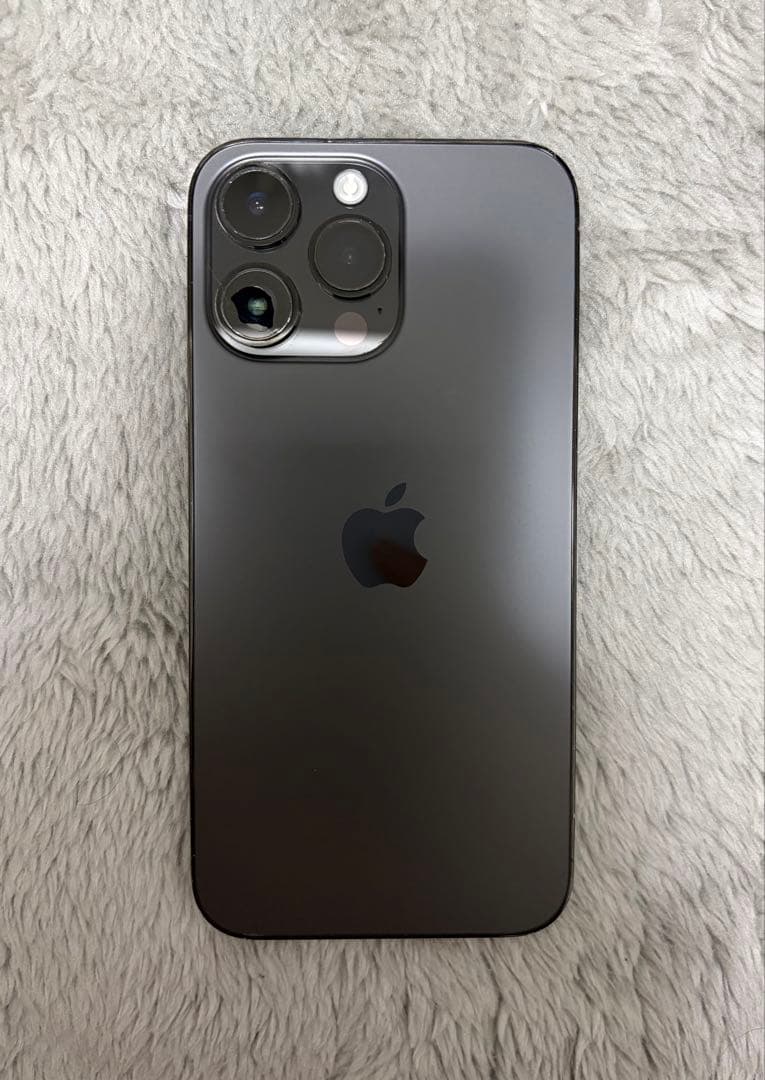 iPhone 14 Pro Max 256GB スペースブラック