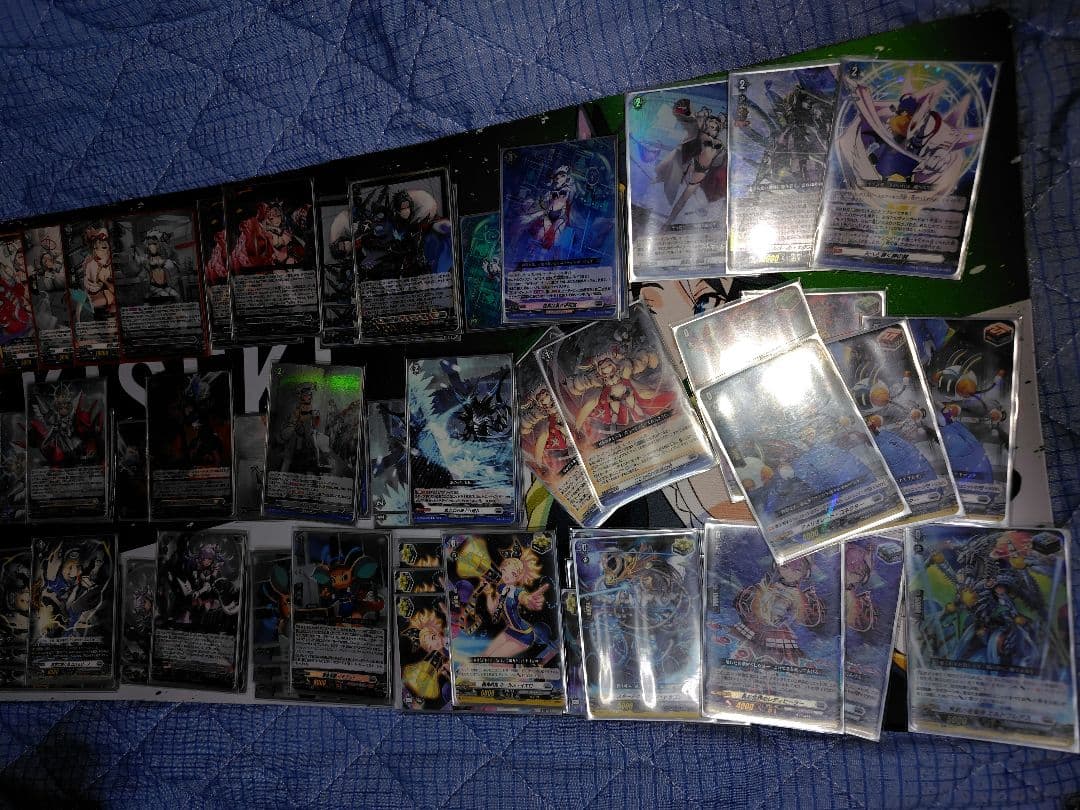 ヴァンガード 　エバ　 デッキ