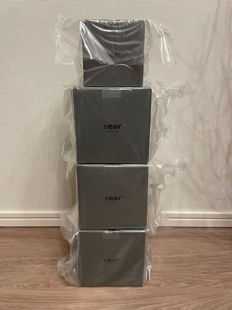 Cear pavé&coreシーイヤーパヴェ&コア ホワイトCP-4000-WT