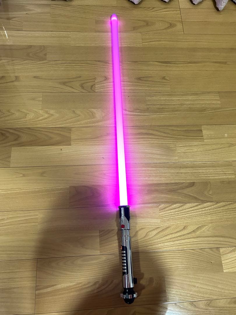 か*と様 オビワンケノービEP1カスタムライトセーバー‼️✨(着脱可能)