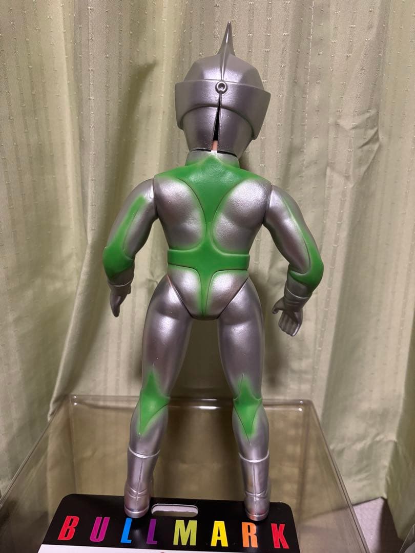 ブルマァク　ミラーマン　面取れ