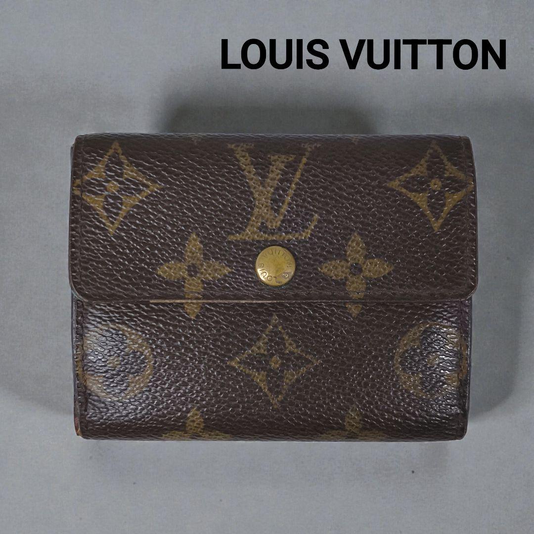 ルイヴィトン　モノグラム　ラドロー　カードケース付きケース　M61927