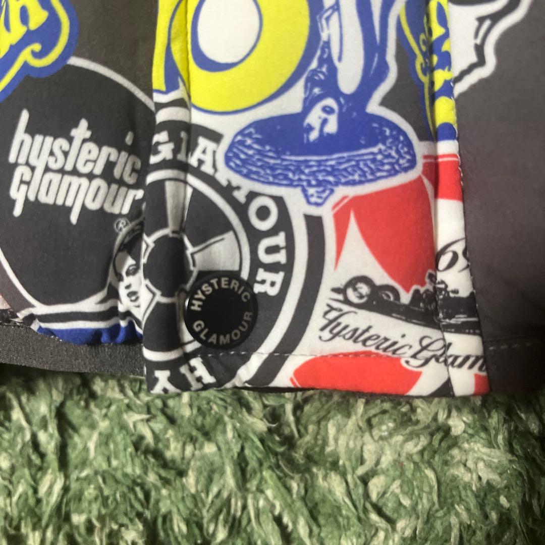 ✨激レア✨ヒステリックグラマー プリマロフト フード ジャケット ヒスガール　L