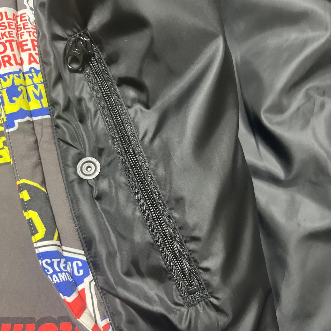 ✨激レア✨ヒステリックグラマー プリマロフト フード ジャケット ヒスガール　L