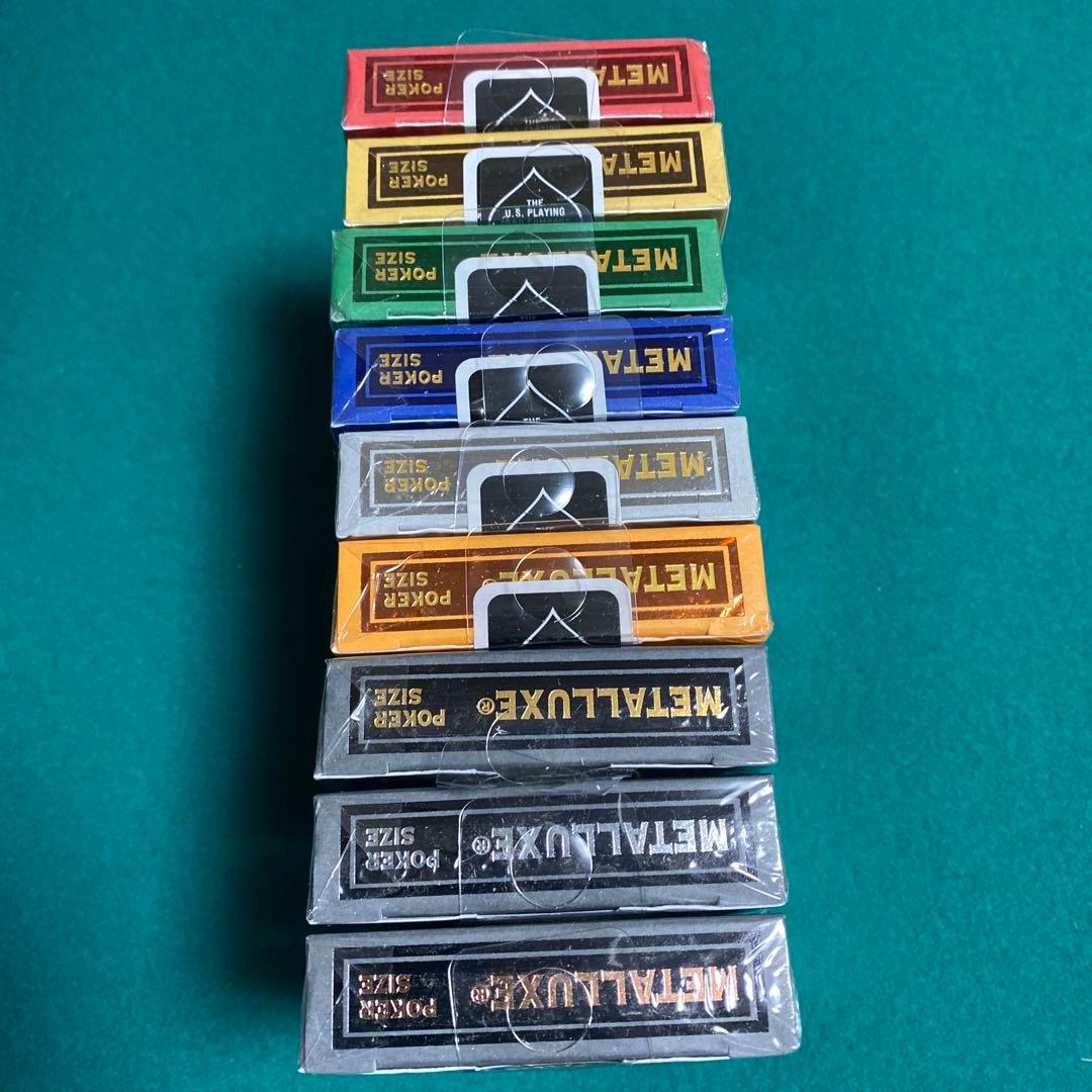 バイスクル lluxe＆１ST　12個セット