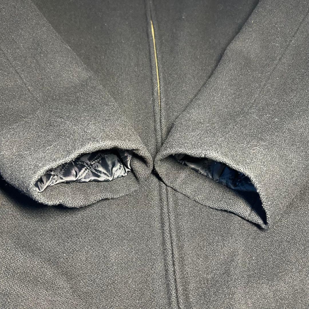 GAP 90's　オールドギャップ　中綿キルティング　フルジップウールジャケット