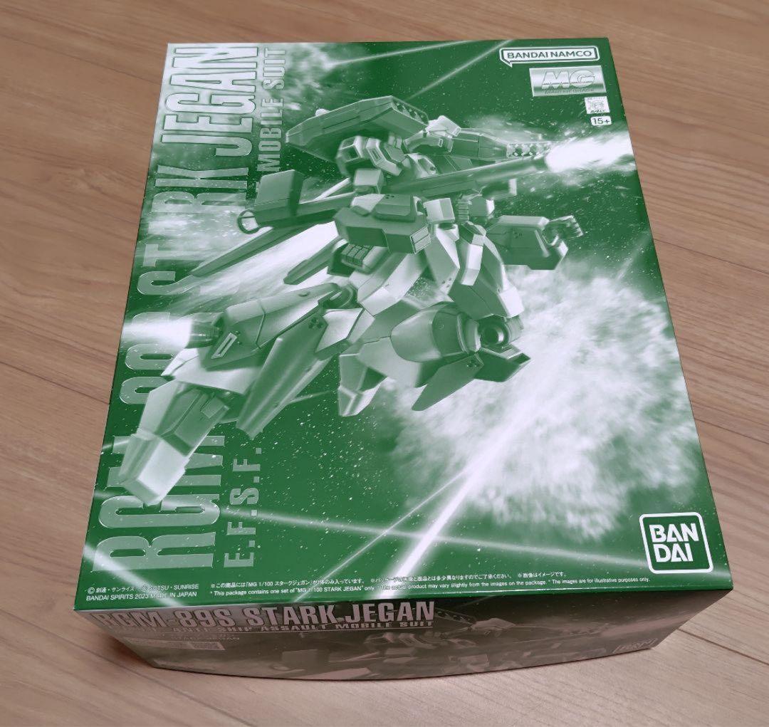 MG スタークジェガン