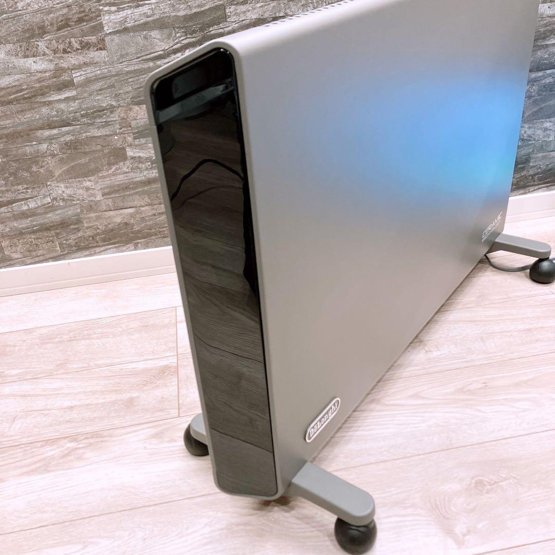 DeLonghi コンベクターヒーター 8～10畳まで HXJ60L12