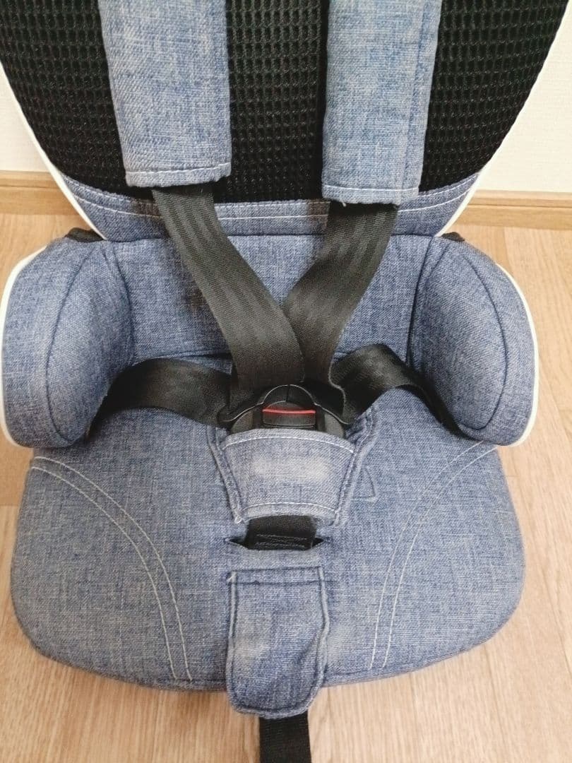 am　　トラベルベストECプラス　チャイルドシート　ジュニアシート