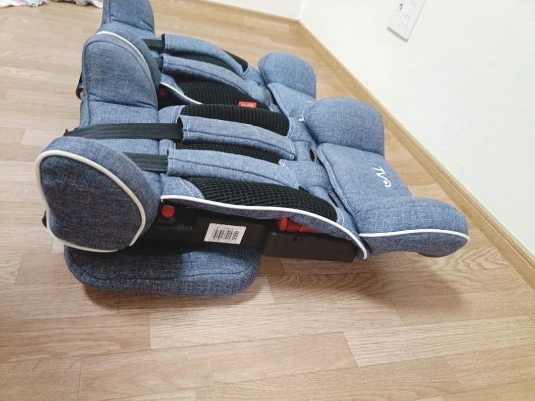 am　　トラベルベストECプラス　チャイルドシート　ジュニアシート