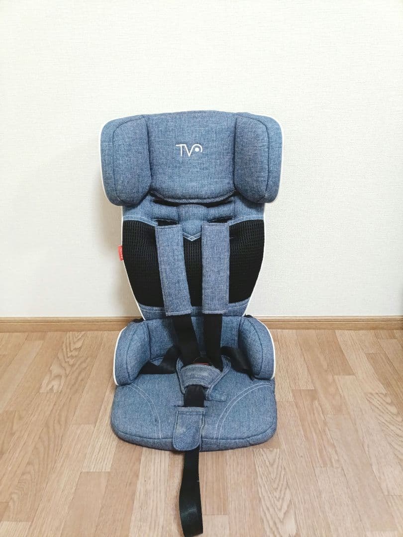 am　　トラベルベストECプラス　チャイルドシート　ジュニアシート