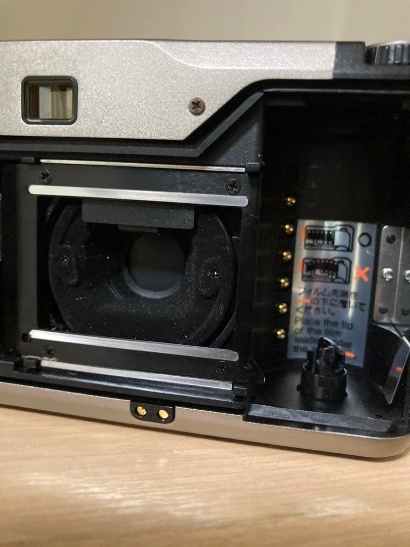 Piece_k コンタックス　CONTAX Ｔ2