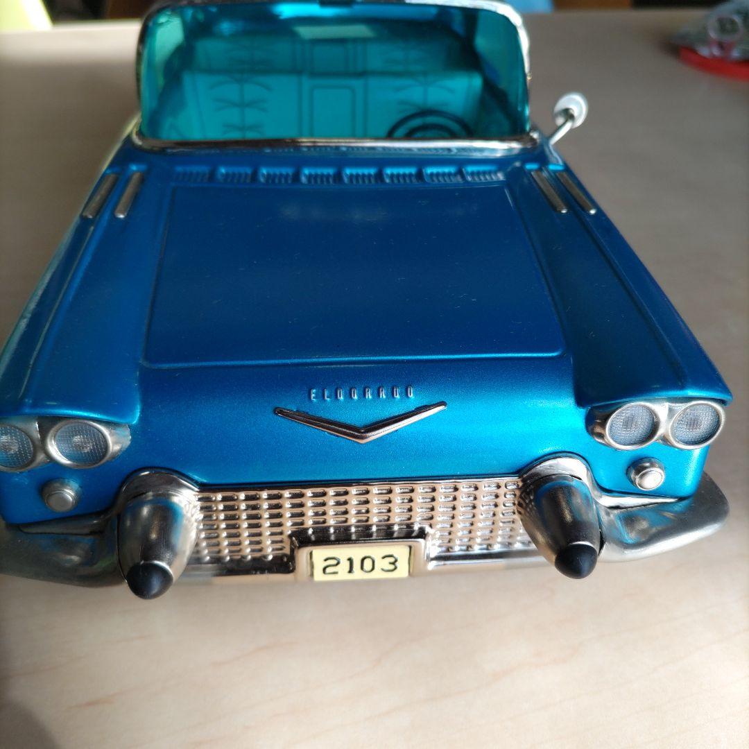 キャディラック エルドラド