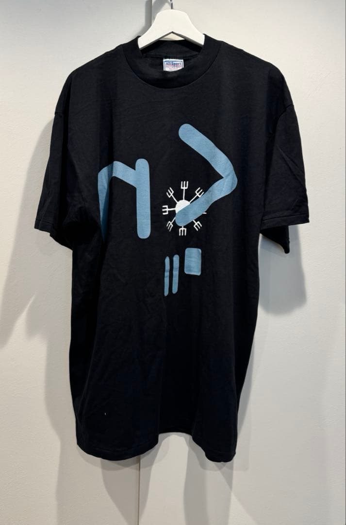 90s Nine Inch Nails Tシャツ ALL SPORT XL