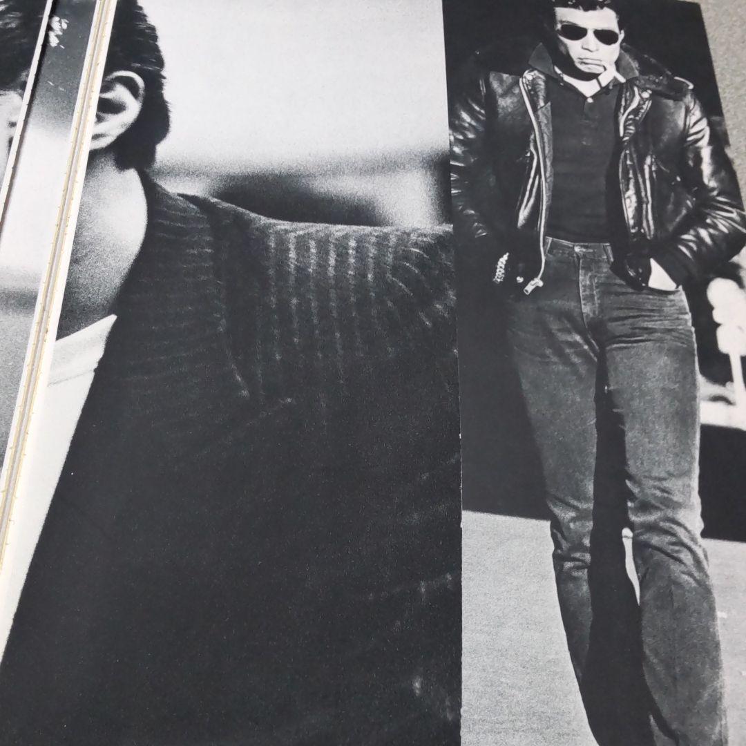 舘ひろしツアー写真集長濱治ポップアップショップ