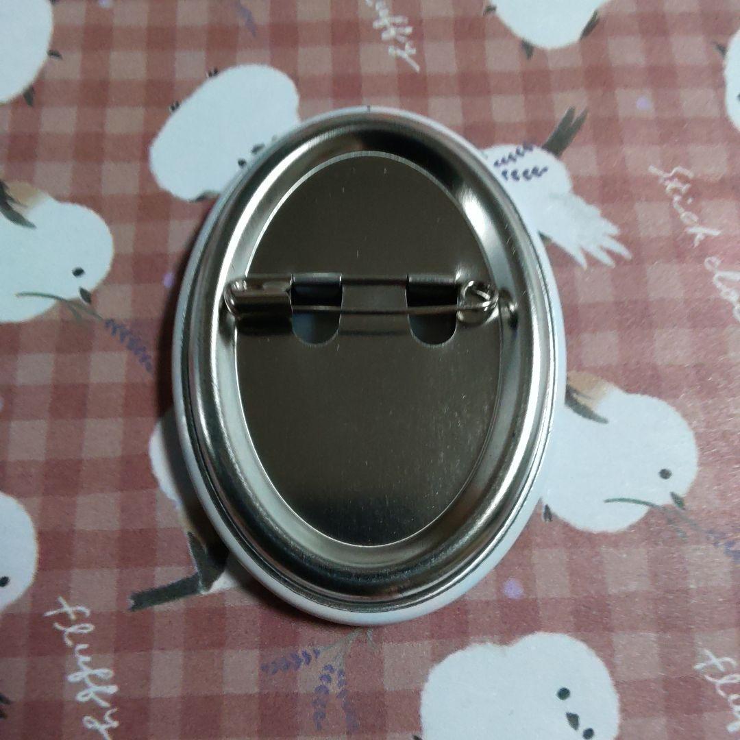 江戸川乱歩　ブローチ　缶バッジ　文豪ストレイドッグス　文スト　ブローチ風バッジ①