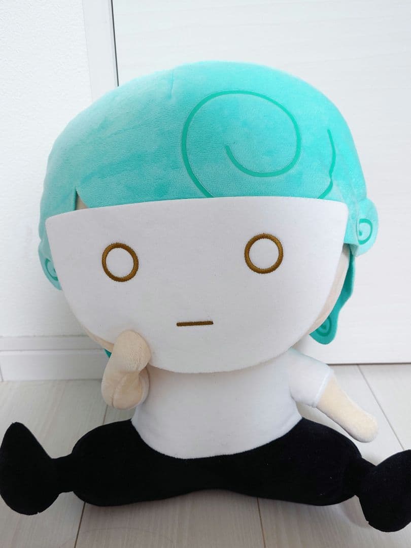 Eve BIGぬいぐるみ 3種セット ひとつめ様 くるくる