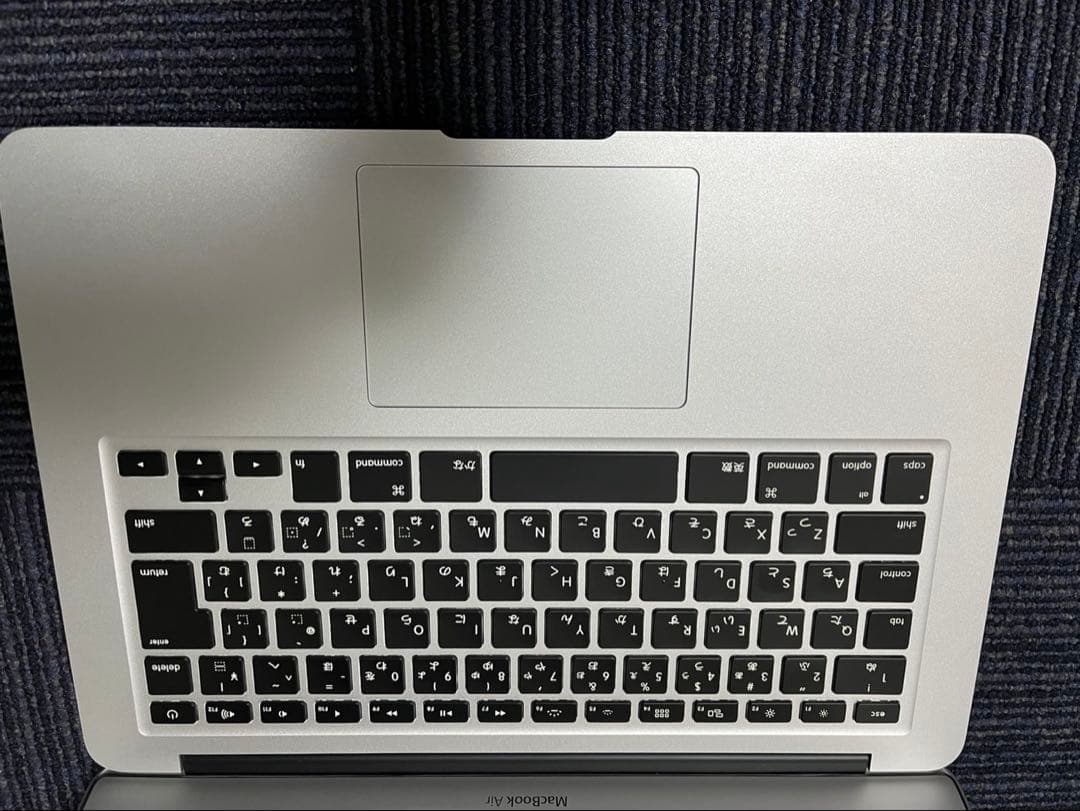 MacBook本体 MacBook Air13 2017