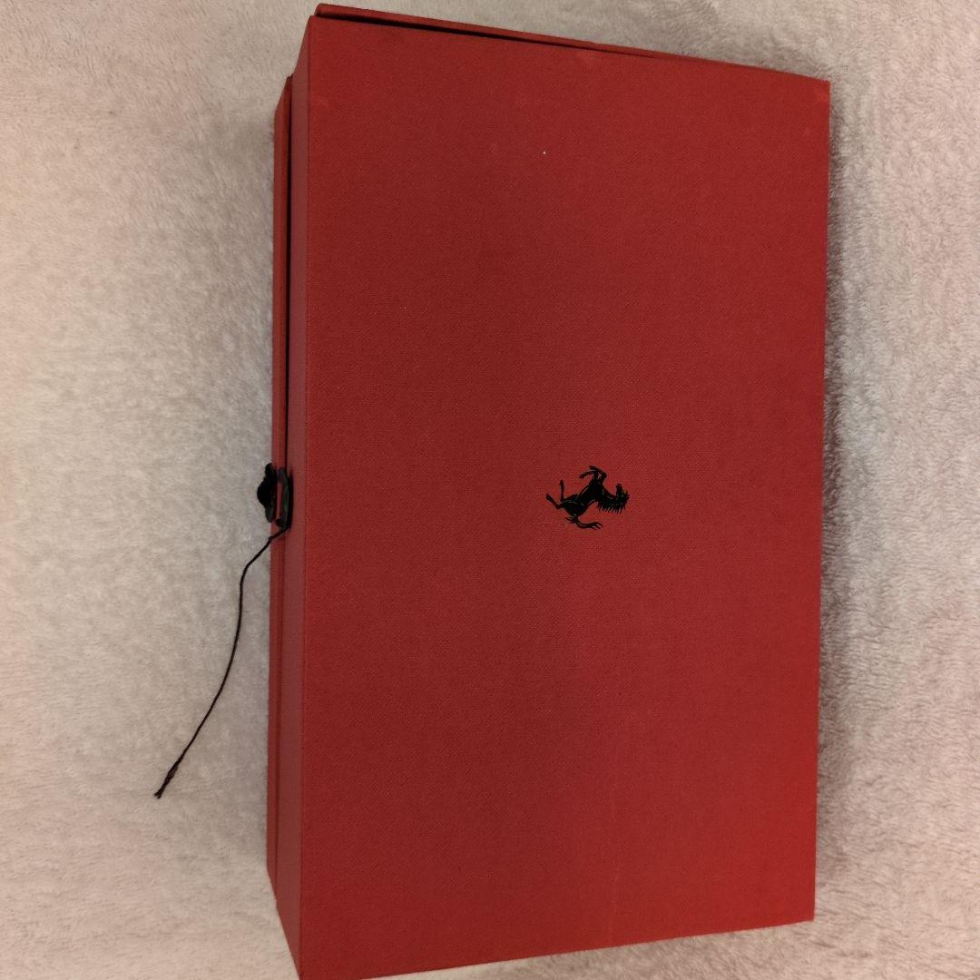 フェラーリ　F1　ミニカー　ディーノ　ヴィンテージ　木製　非売品