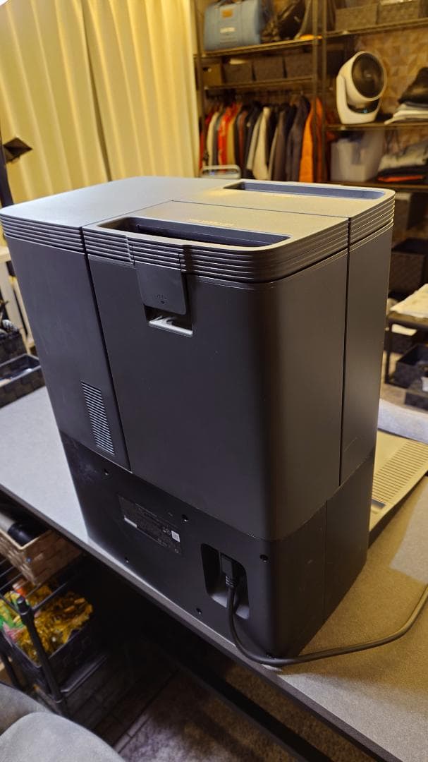 ＜中古美品＞Anker Eufy X10 Pro Omni＋消耗品セット