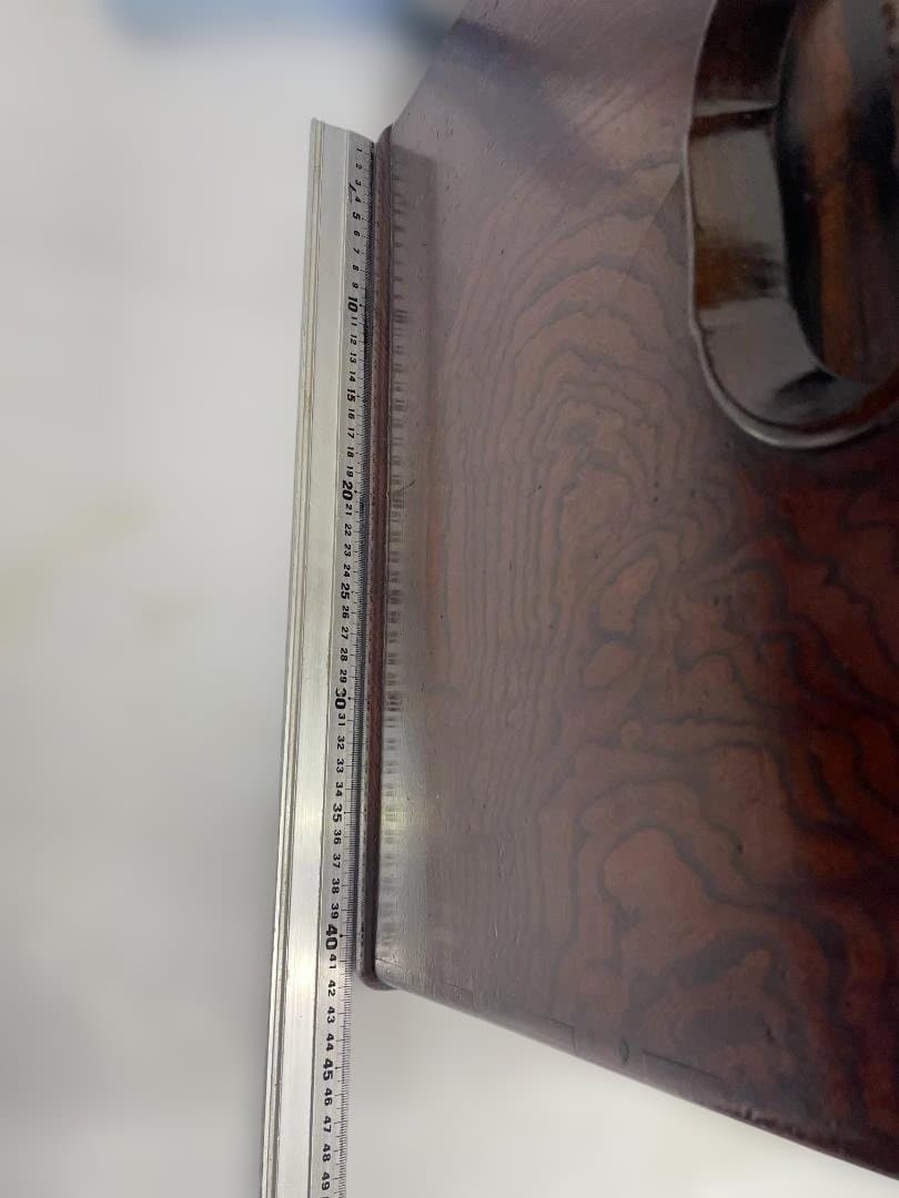 火鉢　アンティーク調　和風　12c99