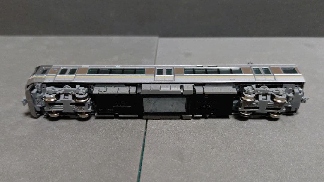 TOMIX98259 223系5000番台・5000系マリンライナー 5両セット