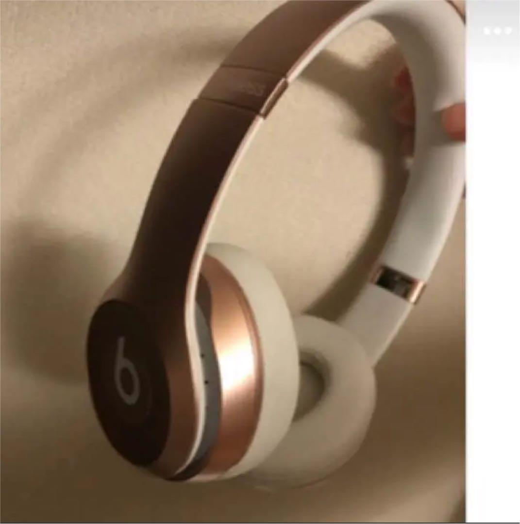 【最終値下げ！！】beats ヘッドホン ワイヤレス