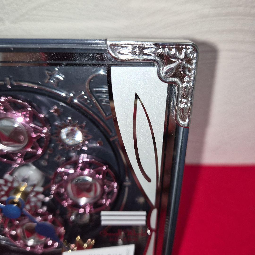 ⭐希少⭐シチズン CITIZEN 置き時計 からくり スモールワールドコスモ