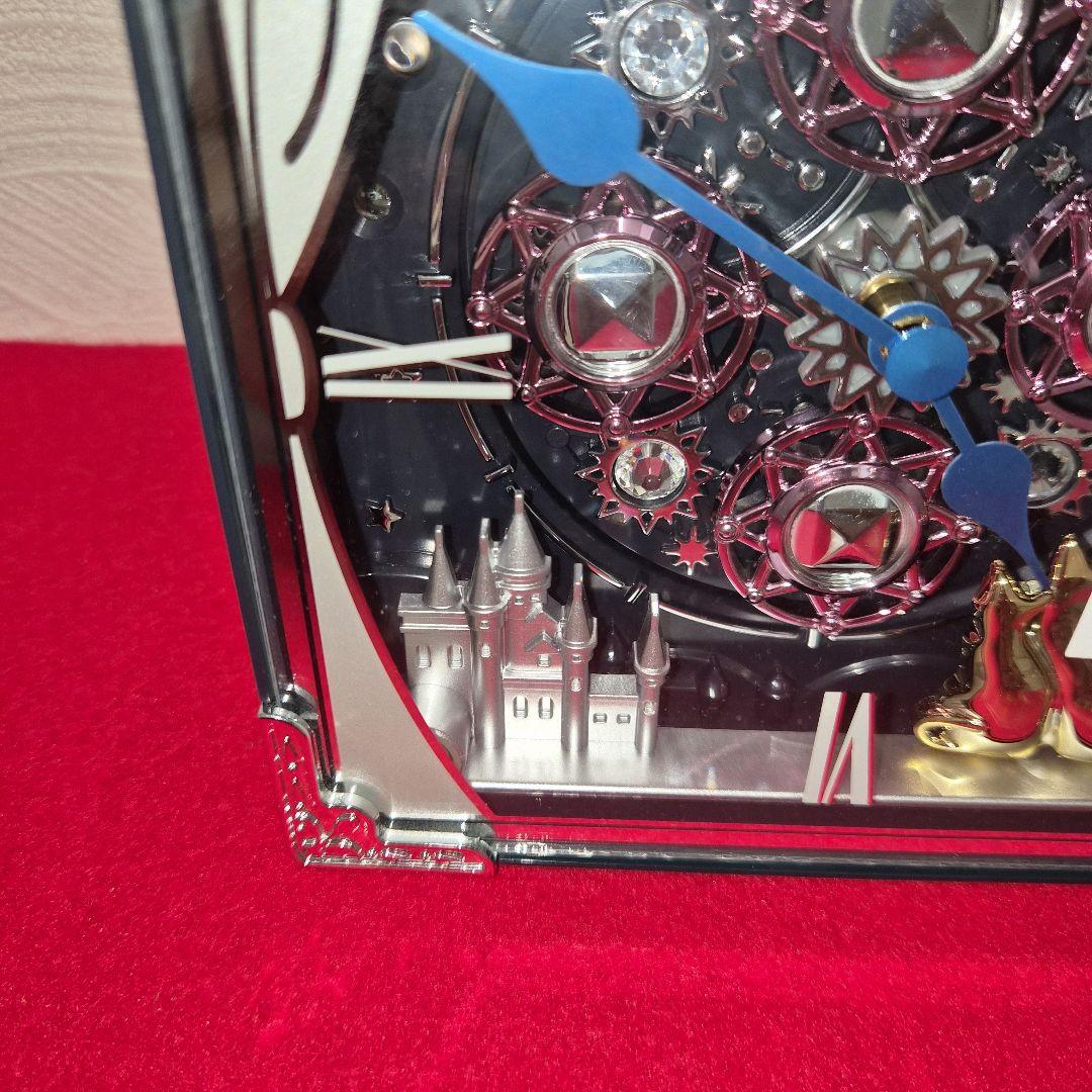 ⭐希少⭐シチズン CITIZEN 置き時計 からくり スモールワールドコスモ