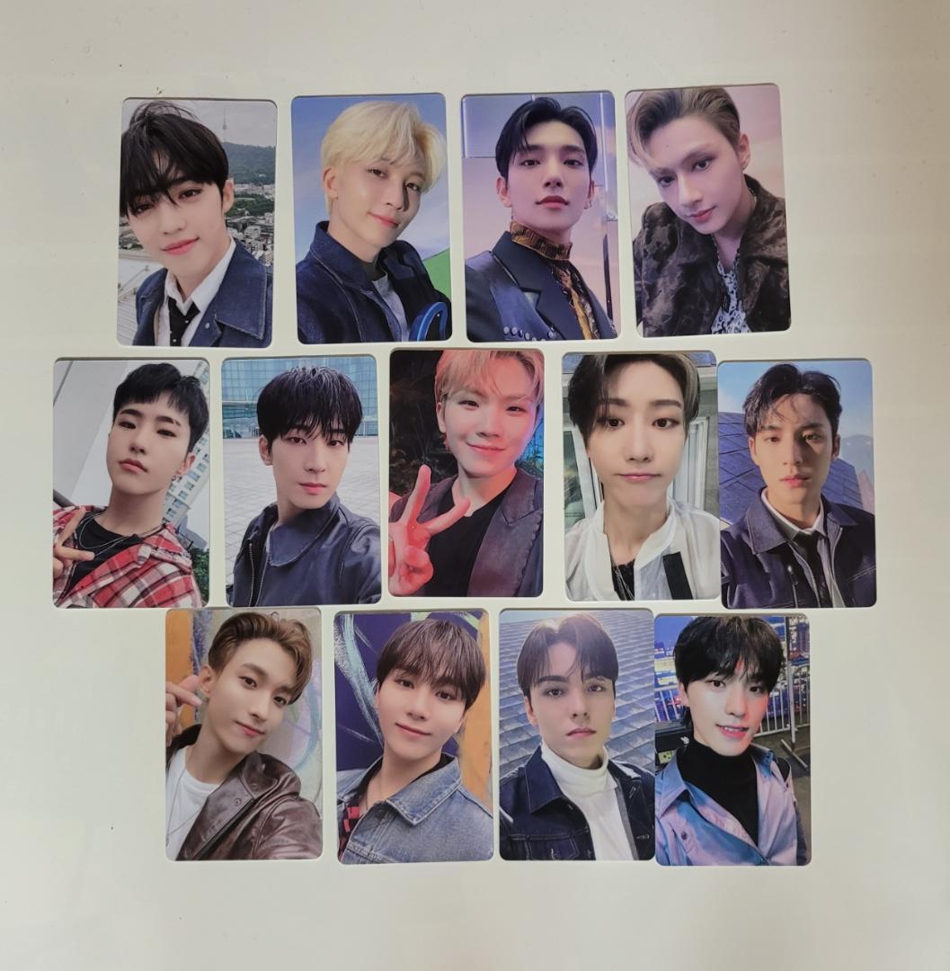 SEVENTEEN Attacca M2U ラキドロ